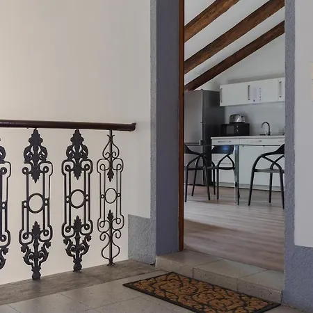 Station Tivarnella Comfort Apartment Trieste