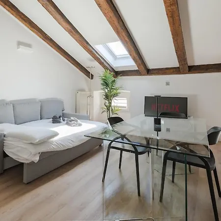 Station Tivarnella Comfort Apartment *