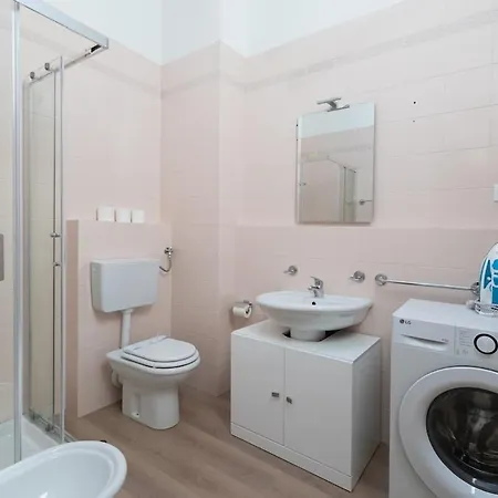 Station Tivarnella Comfort Apartment