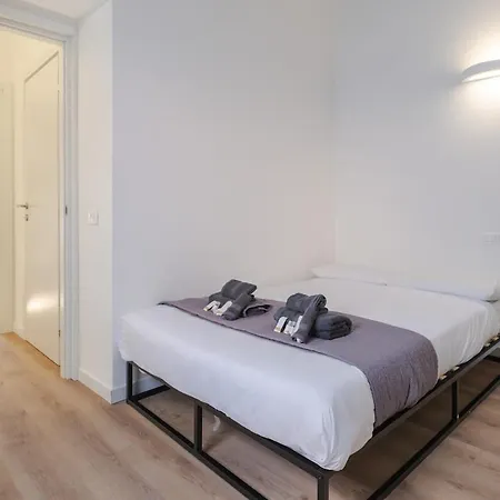 Station Tivarnella Comfort Apartment *